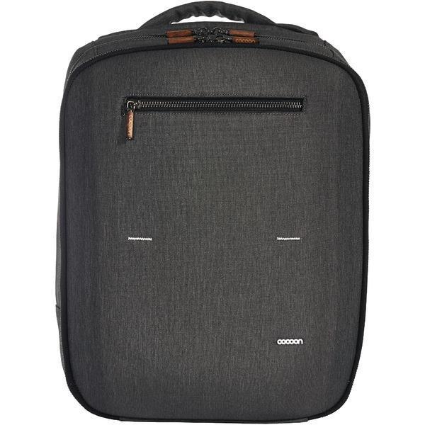 Graphite 15" Backpack-Cases, Covers & Sleeves-JadeMoghul Inc.