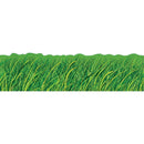 GRASS BIG BORDERS 8 PCS GR PK-5-Learning Materials-JadeMoghul Inc.