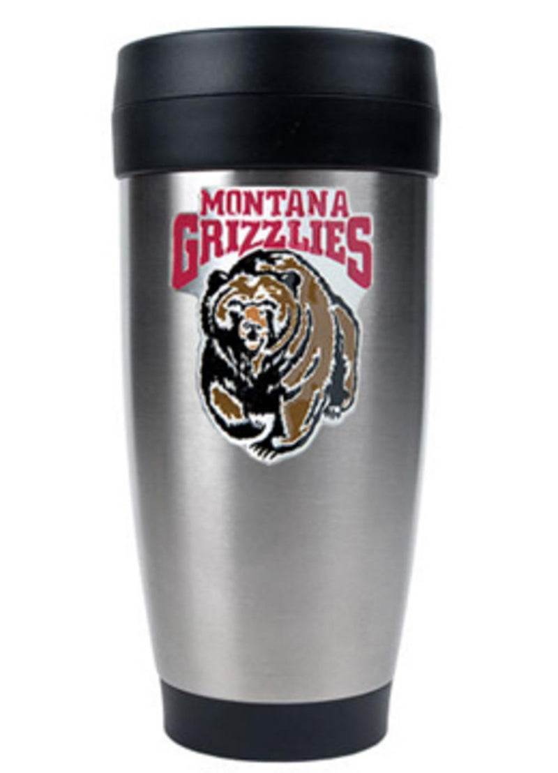 Great American Products Tumbler-Montana NCAA-Party Goods/Housewares-JadeMoghul Inc.