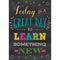 GREAT DAY TO LEARN POSITIVE POSTER-Learning Materials-JadeMoghul Inc.