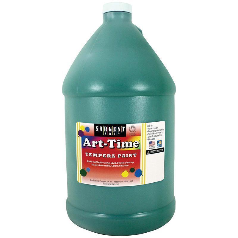 GREEN ART-TIME GALLON-Arts & Crafts-JadeMoghul Inc.