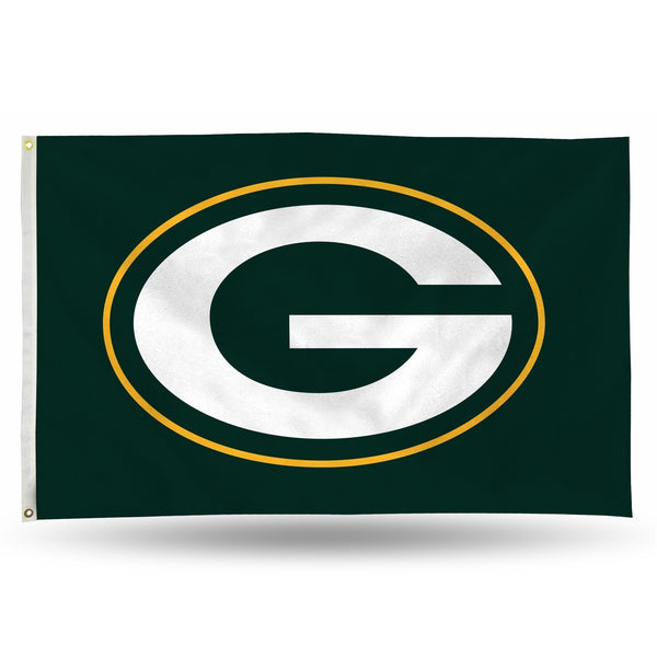 Banner Signs Green Bay Packers Banner Flag