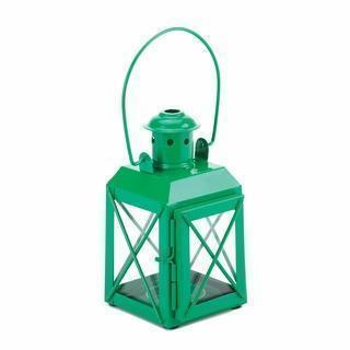 Best Scented Candles Green Railway Candle Lamp