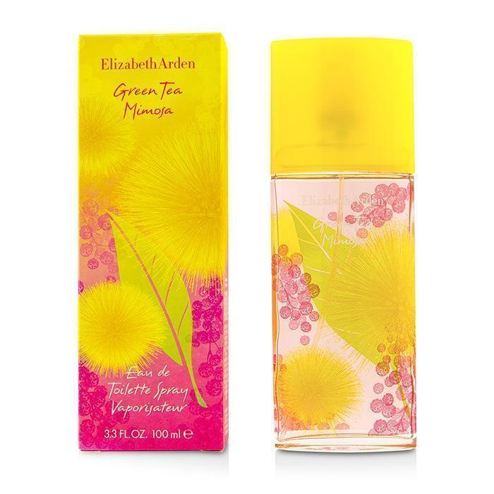 Green Tea Mimosa Eau De Toilette Spray - 100ml-3.3oz-Fragrances For Women-JadeMoghul Inc.