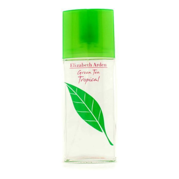 Green Tea Tropical Eau De Toilette Spray - 100ml-3.3oz-Fragrances For Women-JadeMoghul Inc.