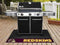 Grill Mat BBQ Grill Mat NFL Washington Redskins Grill Tailgate Mat 26"x42" FANMATS