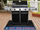 Grill Mat BBQ Grill Mat NHL New York Rangers Grill Tailgate Mat 26"x42" FANMATS