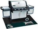 Grill Mat BBQ Mat NFL Philadelphia Eagles Grill Tailgate Mat 26"x42" FANMATS