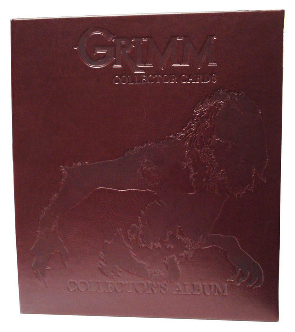 Grimm Collection Albums-Supplies-JadeMoghul Inc.
