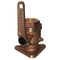 GROCO 1-1-2" Bronze Flanged Full Flow Seacock [BV-1500]-Fittings-JadeMoghul Inc.