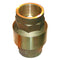 GROCO 1-1-2" Bronze In-Line Check Valve [CV-150]-Fittings-JadeMoghul Inc.