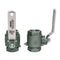 GROCO 1-1-4" NPT Stainless Steel In-Line Ball Valve [IBV-1250-S]-Fittings-JadeMoghul Inc.