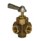 GROCO 1-2" 5-Port Tank Selector Valve [FV-550-L]-Fittings-JadeMoghul Inc.