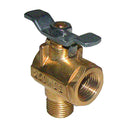 GROCO 1-2" NPT 90 Bronze Fuel Valve [FV-590]-Fittings-JadeMoghul Inc.