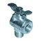 GROCO 1-2" NPT 90 Stainless Steel Fuel Valve [FV-590-S]-Fittings-JadeMoghul Inc.