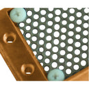 GROCO 93-3000-02 Stainless Steel Replacement Screen f-APHS-3000 - Size 2 (.125") Perforation Diameter [93-3000-02]-Strainers-JadeMoghul Inc.