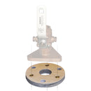 GROCO Backing Block f-1-1-4" 1-1-2" Seacocks [BB-2]-Fittings-JadeMoghul Inc.