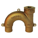 GROCO Bronze Vented Loop - 1-2" Hose [HVL-500]-Marine Sanitation-JadeMoghul Inc.