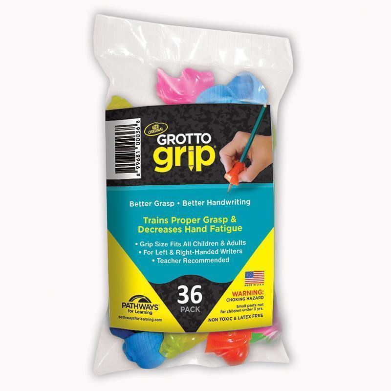 GROTTO GRIPS 36 PACK-Learning Materials-JadeMoghul Inc.