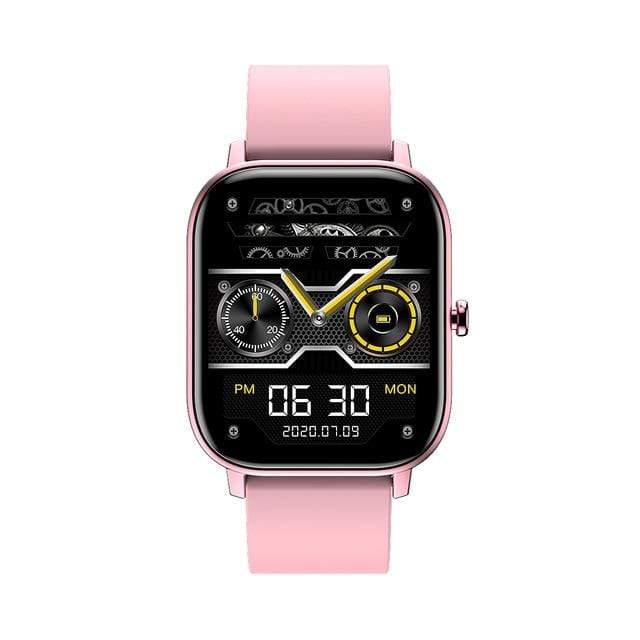 GTS Smart Watch Men 2020 Bluetooth Call 320*385 1.6 Inch Full Touch Customized Dial Heart Rate Smartwatch pk amazfit gts hw12 p8 AExp