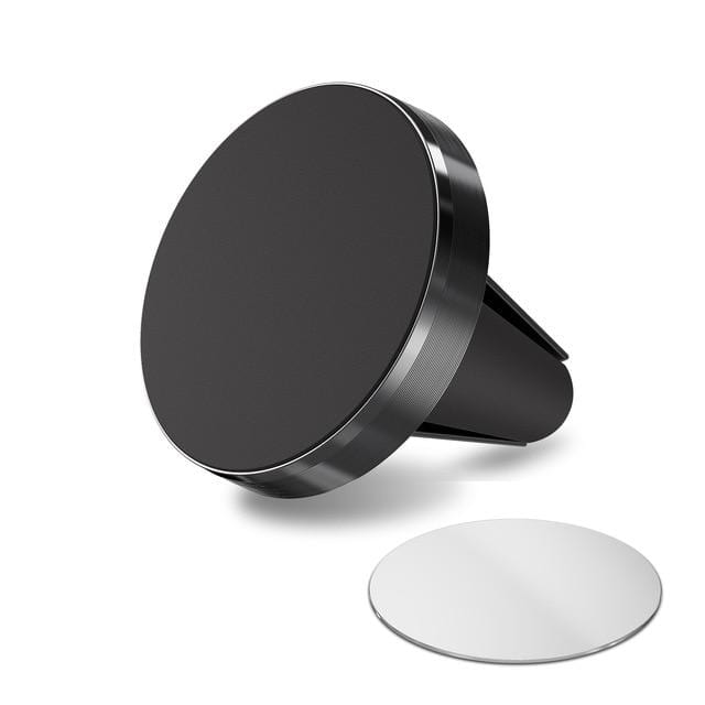 GTWIN Magnetic Car Phone Holder For iPhone Samsung Huawei Xiaomi Air Vent Mount in Car Metal Magnet Stand Mobile Phone Support AExp
