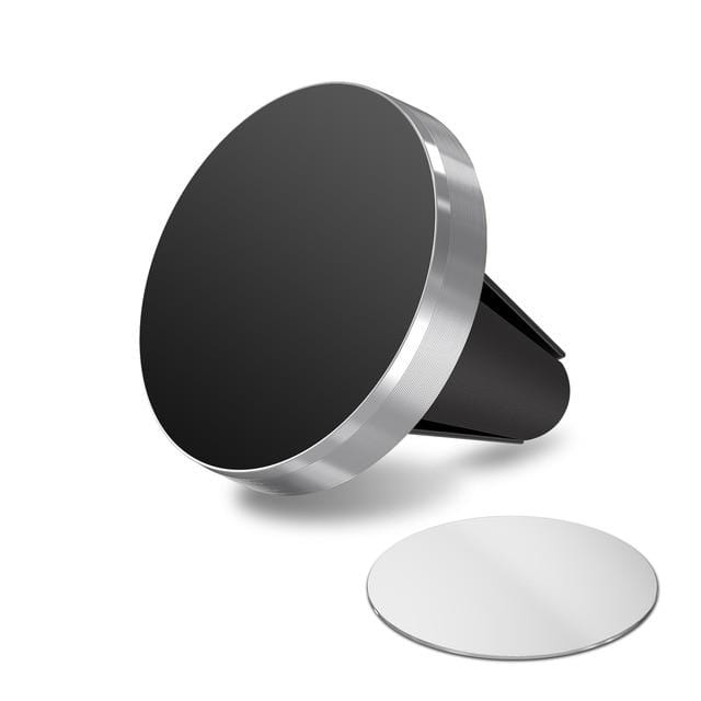 GTWIN Magnetic Car Phone Holder For iPhone Samsung Huawei Xiaomi Air Vent Mount in Car Metal Magnet Stand Mobile Phone Support AExp