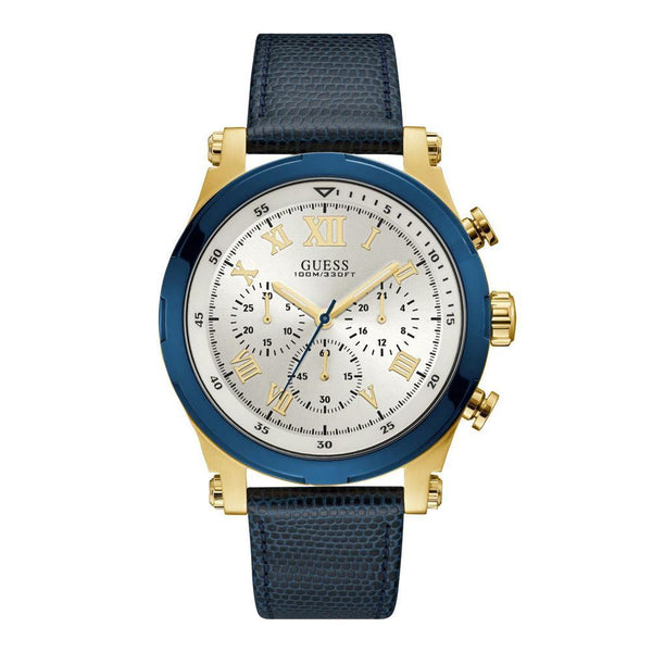Guess Anchor W1105G1 Mens Watch Chronograph-Brand Watches-JadeMoghul Inc.