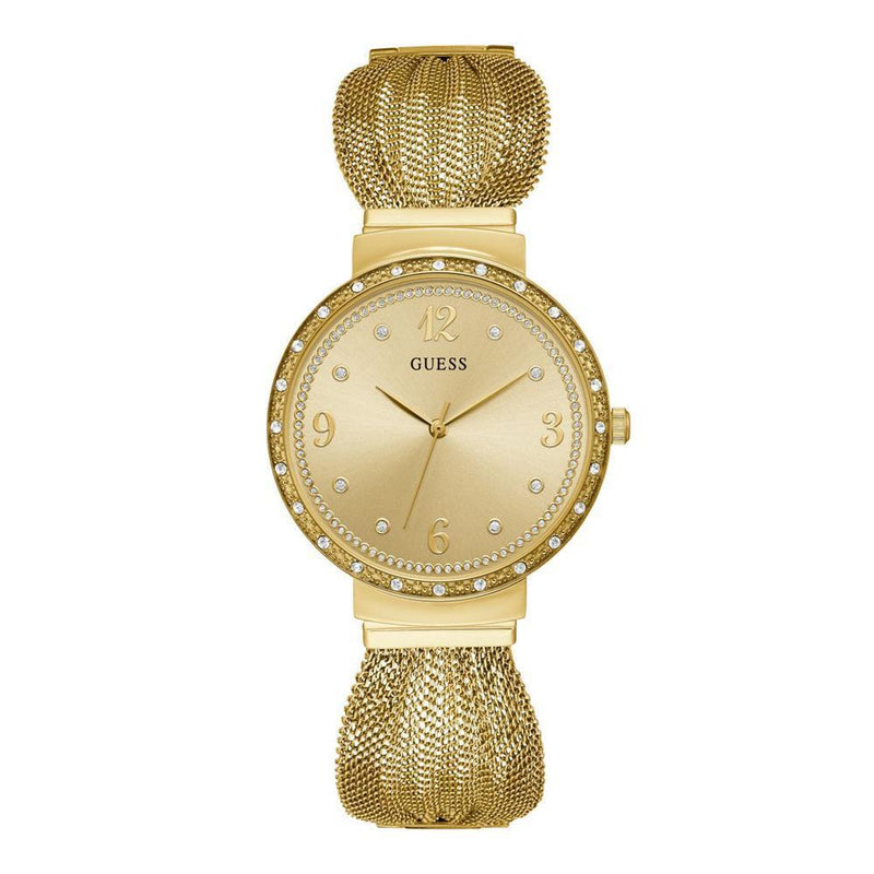 Guess Chiffon W1083L1 Ladies Watch-Brand Watches-JadeMoghul Inc.