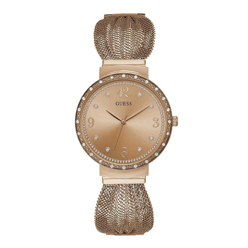 Guess Chiffon W1083L3 Ladies Watch-Brand Watches-JadeMoghul Inc.