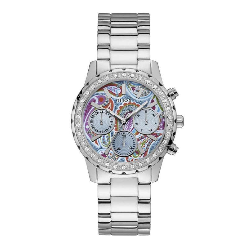 Guess Confetti W0774L7 Ladies Watch-Brand Watches-JadeMoghul Inc.