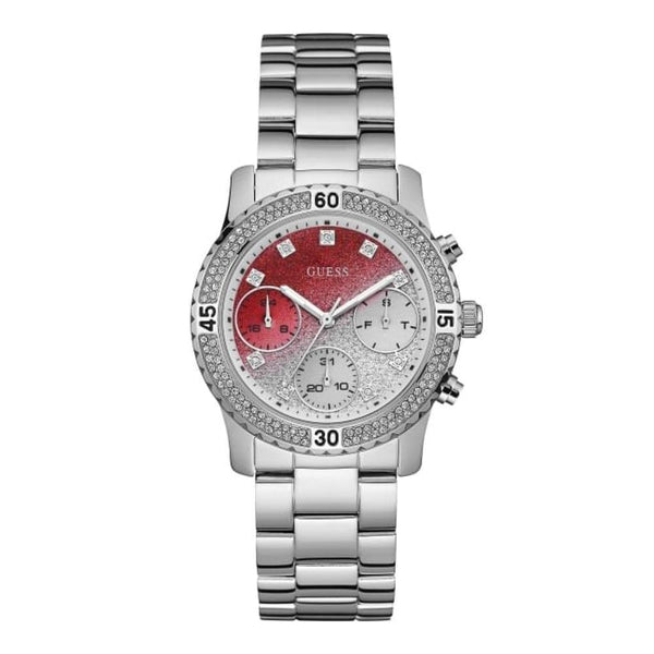 Guess Confetti W0774L7 Ladies Watch-Brand Watches-JadeMoghul Inc.