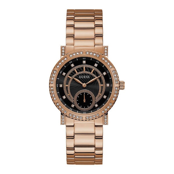 Guess Constellation W1006L2 Ladies Watch-Brand Watches-JadeMoghul Inc.