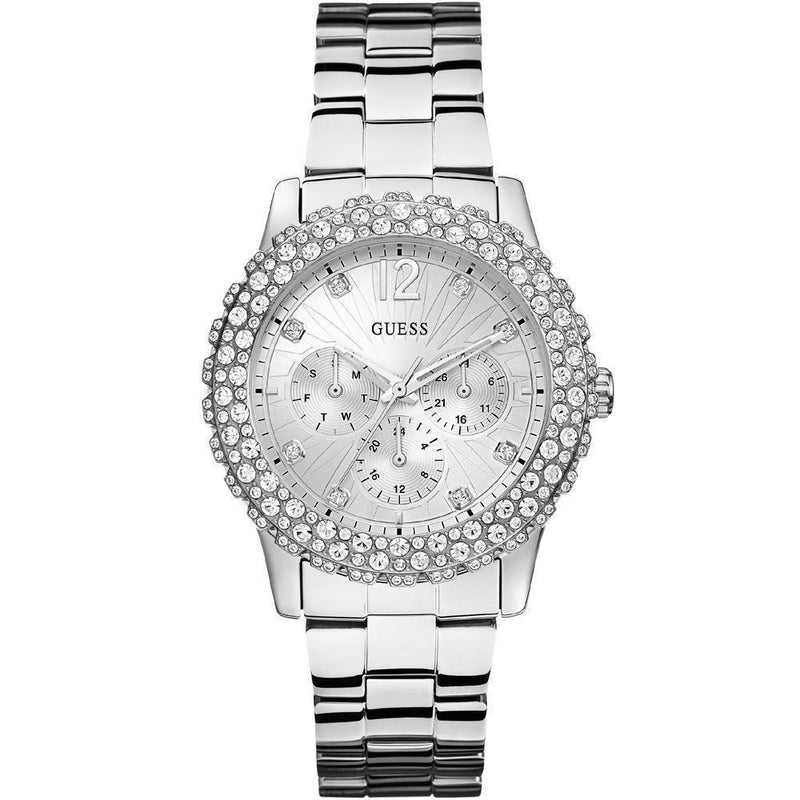 Guess Dazzler W0335L1 Ladies Watch-Brand Watches-JadeMoghul Inc.