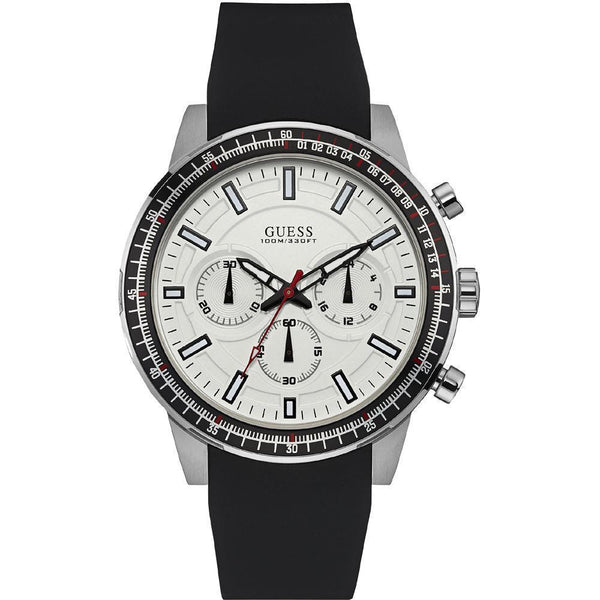 Guess Fuel W0802G1 Mens Watch Chronograph-Brand Watches-JadeMoghul Inc.