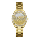 Guess Glitter Girl W0987L2 Ladies Watch-Brand Watches-JadeMoghul Inc.