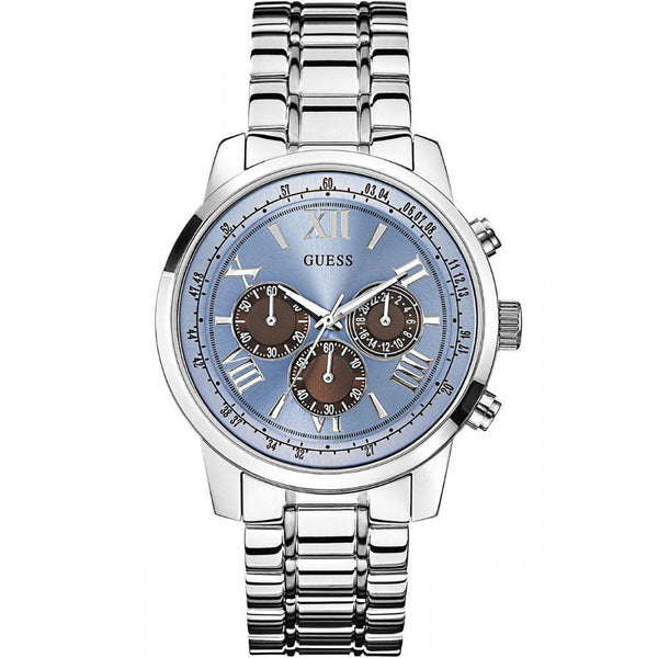 Guess Horizon W0379G6 Mens Watch Chronograph-Brand Watches-JadeMoghul Inc.