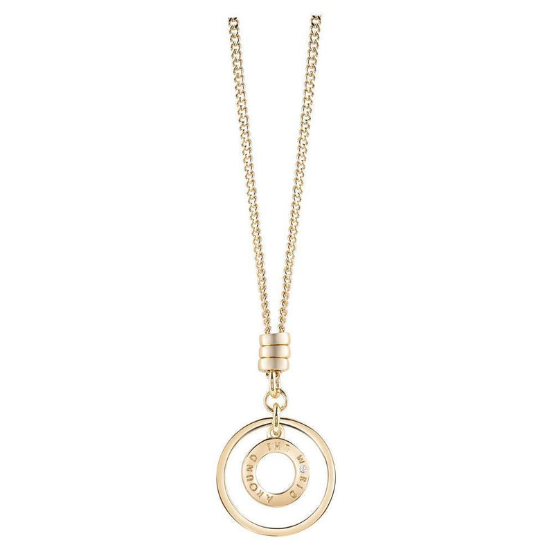 Guess Ladies Necklace UBN61011-Brand Jewellery-JadeMoghul Inc.
