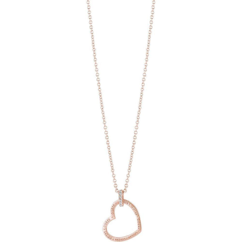 Guess Ladies Necklace UBN82061-Brand Jewellery-JadeMoghul Inc.