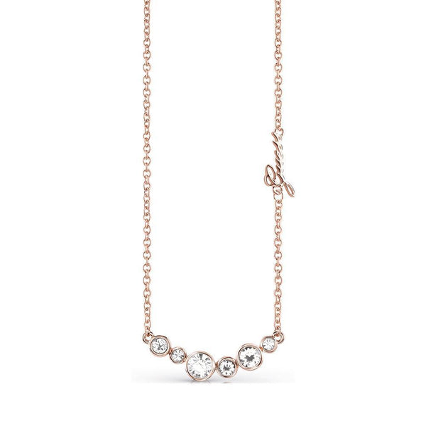 Guess Ladies Necklace UBN84082-Brand Jewelry-JadeMoghul Inc.