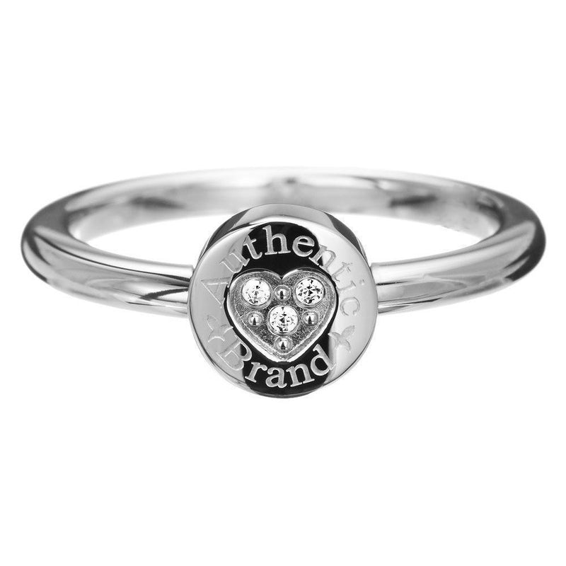 Guess Ladies Ring USR81004-56-Brand Jewellery-JadeMoghul Inc.