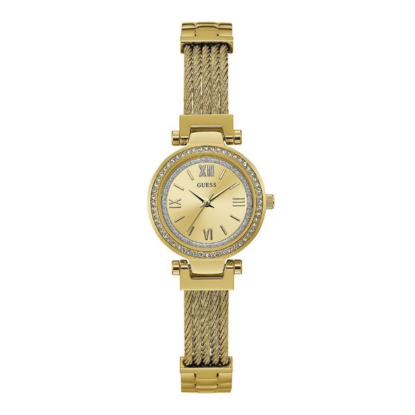 Guess Mini Soho W1009L2 Ladies Watch-Brand Watches-JadeMoghul Inc.