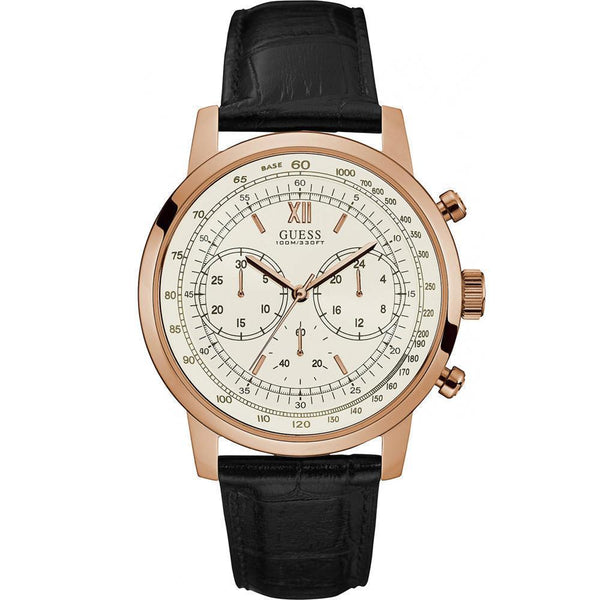 Guess Protocol W0916G2 Mens Watch Chronograph-Brand Watches-JadeMoghul Inc.