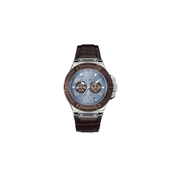 Guess Rigor W0040G10 Mens Watch-Brand Watches-JadeMoghul Inc.