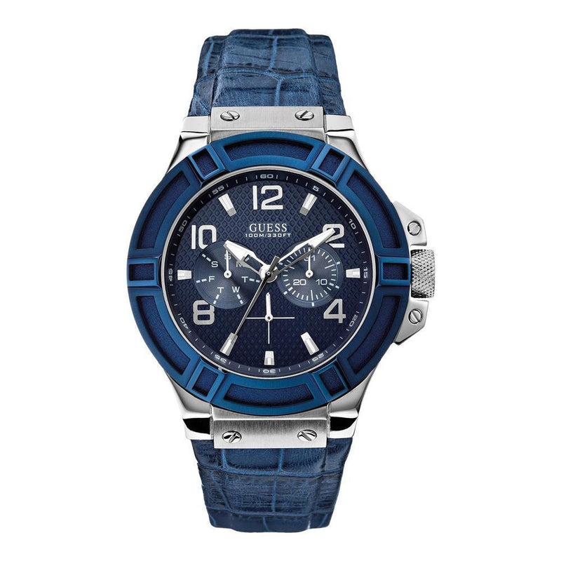 Guess Rigor W0040G7 Mens Watch-Brand Watches-JadeMoghul Inc.