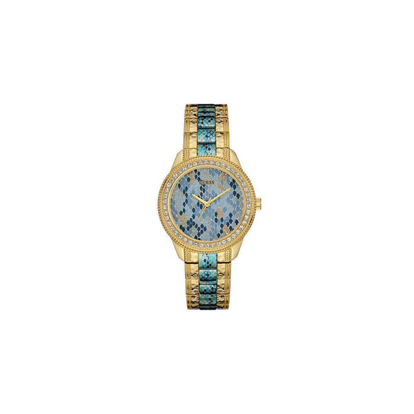 Guess Serpentine W0624L1 Ladies Watch-Brand Watches-JadeMoghul Inc.