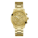 Guess Solar W1070L1 Ladies Watch-Brand Watches-JadeMoghul Inc.