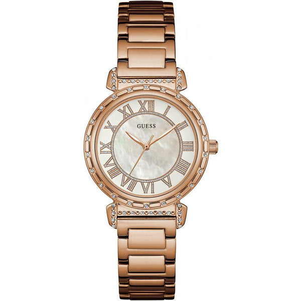 Guess South Hampton W0831L2 Ladies Watch-Brand Watches-JadeMoghul Inc.