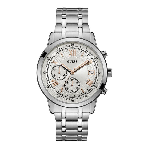 Guess Summit W1001G1 Mens Watch Chronograph-Brand Watches-JadeMoghul Inc.