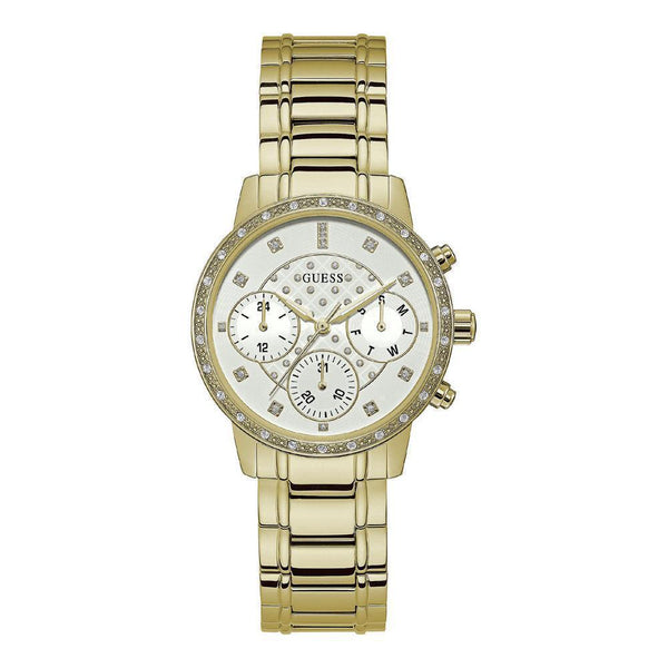 Guess Sunny W1022L2 Ladies Watch-Brand Watches-JadeMoghul Inc.