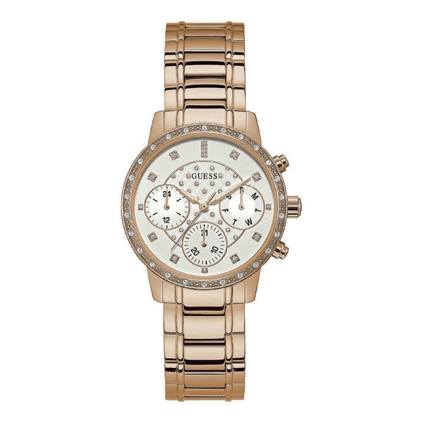 Guess Sunny W1022L3 Ladies Watch-Brand Watches-JadeMoghul Inc.